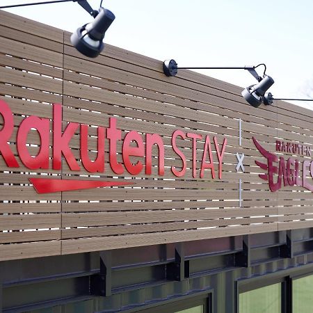 Rakuten Stay X Eagles 202 With Roof Balcony Sendai Zewnętrze zdjęcie