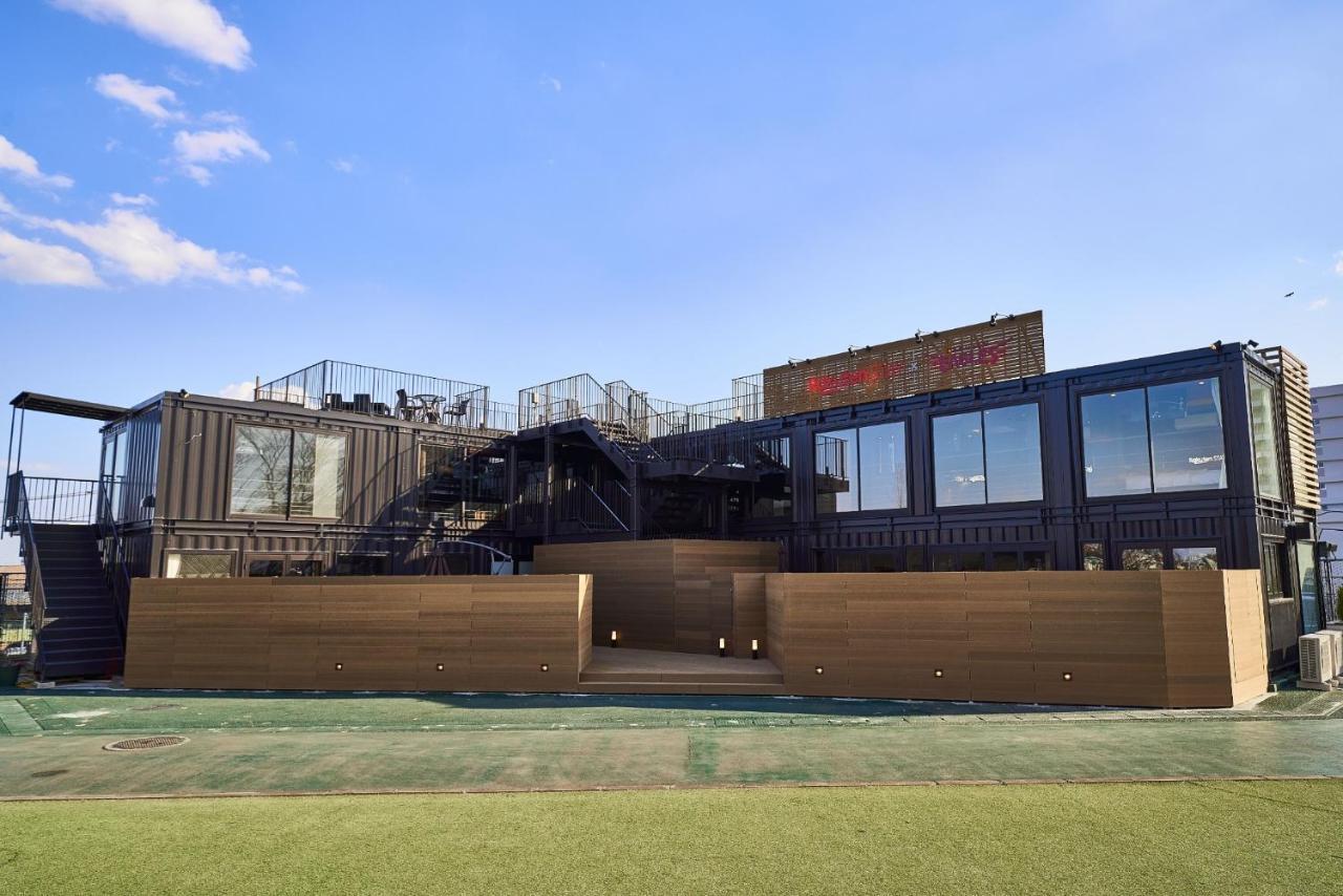 Rakuten Stay X Eagles 202 With Roof Balcony Sendai Zewnętrze zdjęcie