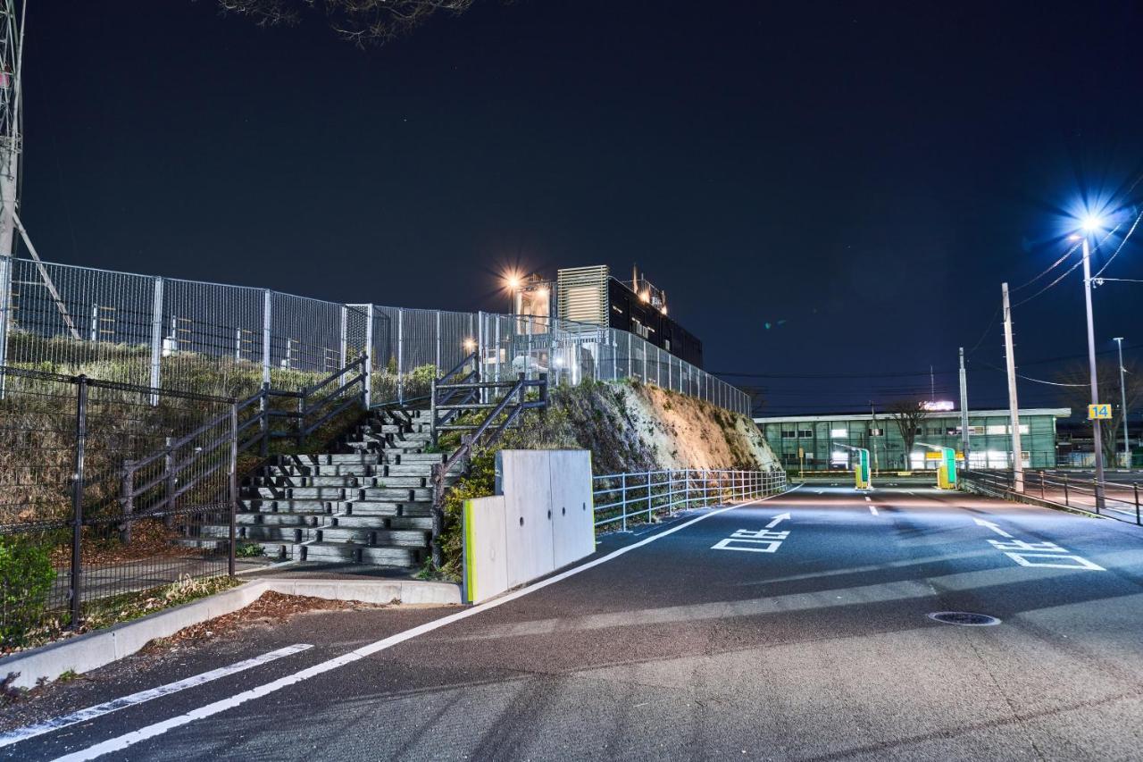 Rakuten Stay X Eagles 202 With Roof Balcony Sendai Zewnętrze zdjęcie