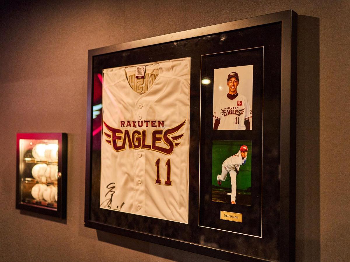 Rakuten Stay X Eagles 202 With Roof Balcony Sendai Zewnętrze zdjęcie